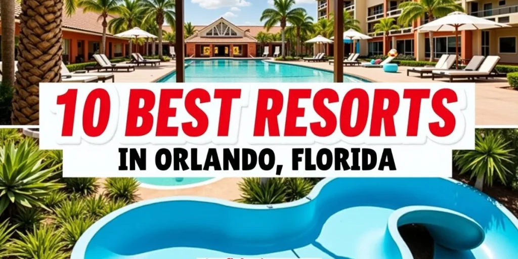 10 Best Resorts in Orlando, Florida: A Comprehensive Guide to Luxurious Getaways 7 10 Best Resorts in Orlando, Florida