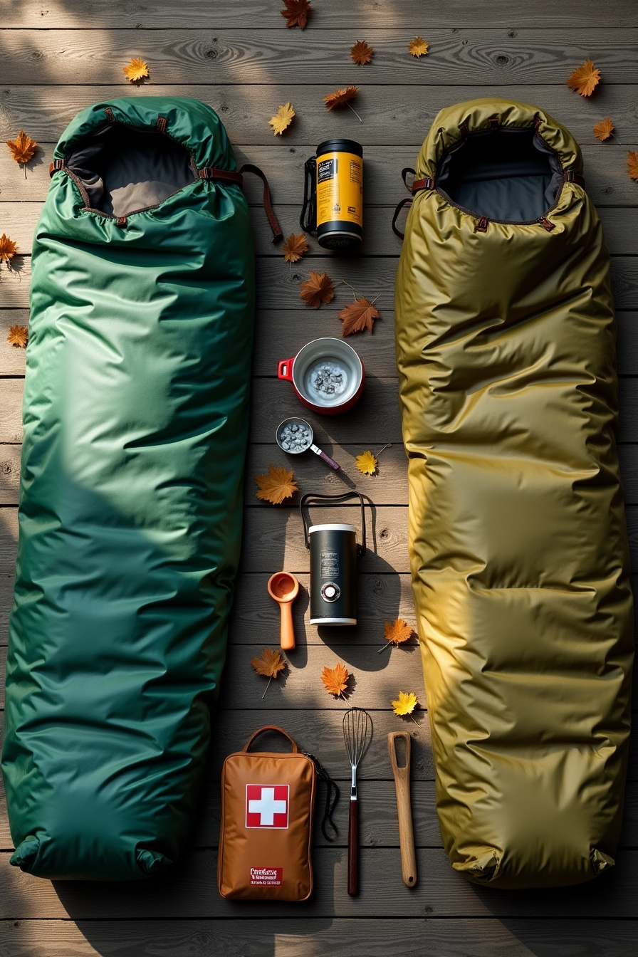 Ultimate Camping Packing List With Kids | Camping Necessities 2 Basic Camping Necessities for Families