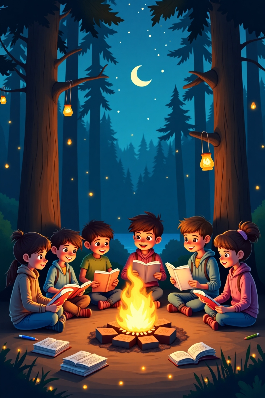 Ultimate Camping Packing List With Kids | Camping Necessities 5 Entertainment & Comfort – Keeping Kids Happy