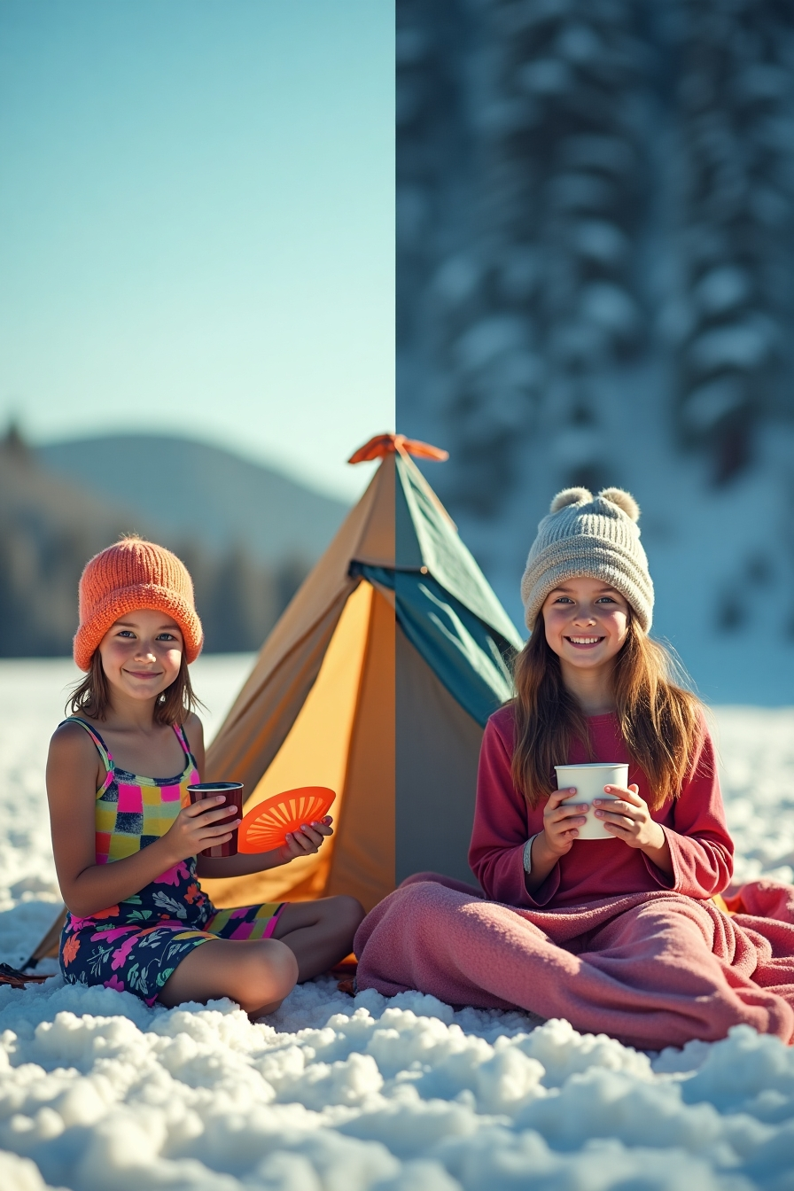 Ultimate Camping Packing List With Kids | Camping Necessities 8 Seasonal Suggestions – Summer vs. Winter