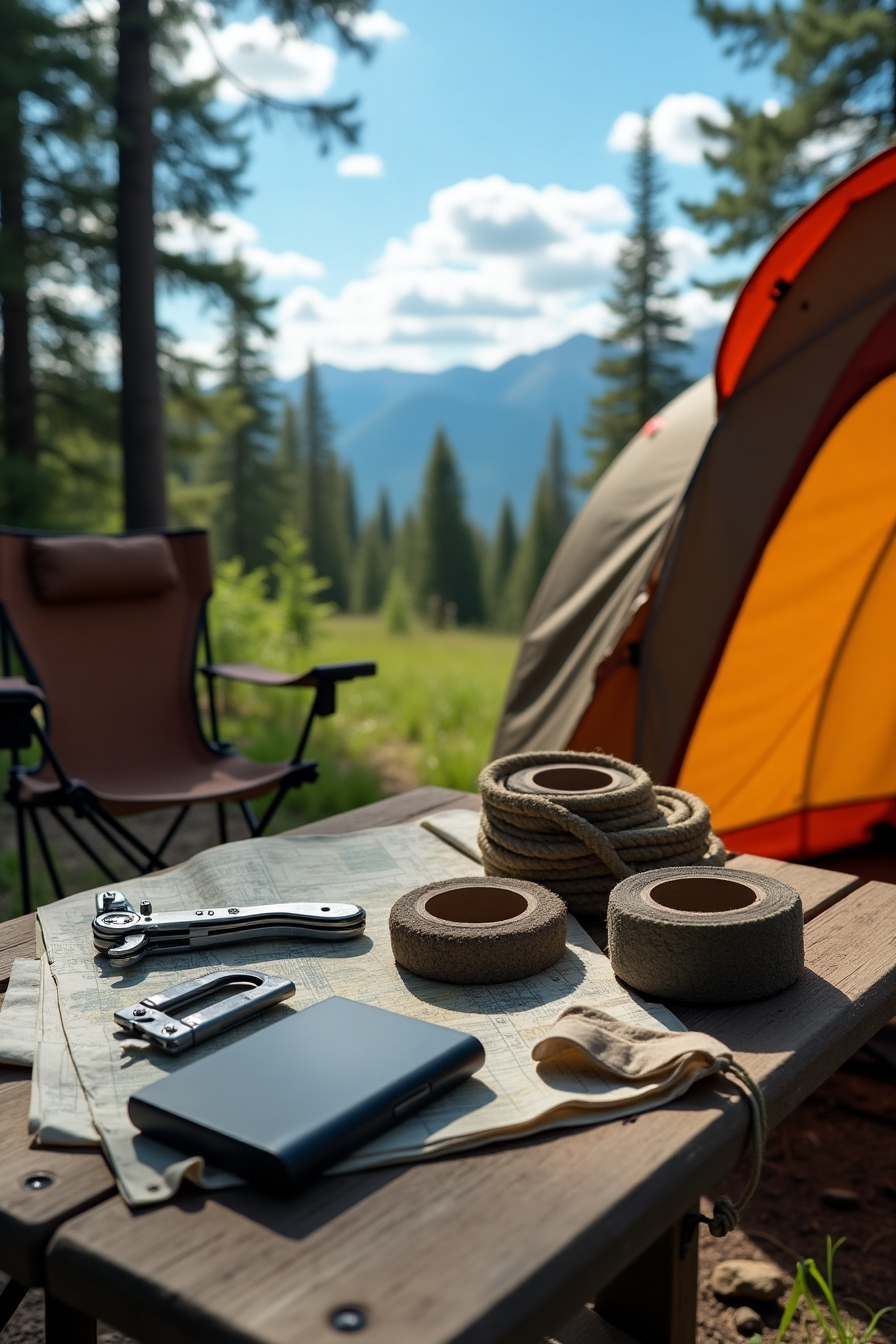 Ultimate Camping Packing List With Kids | Camping Necessities 6 The Ultimate Camping Supply List