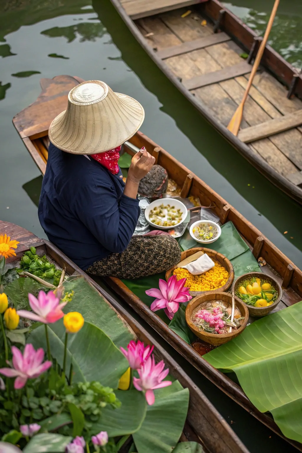 12 Most Romantic Food Destinations for Solo Travelers 10 Bangkok, Thailand