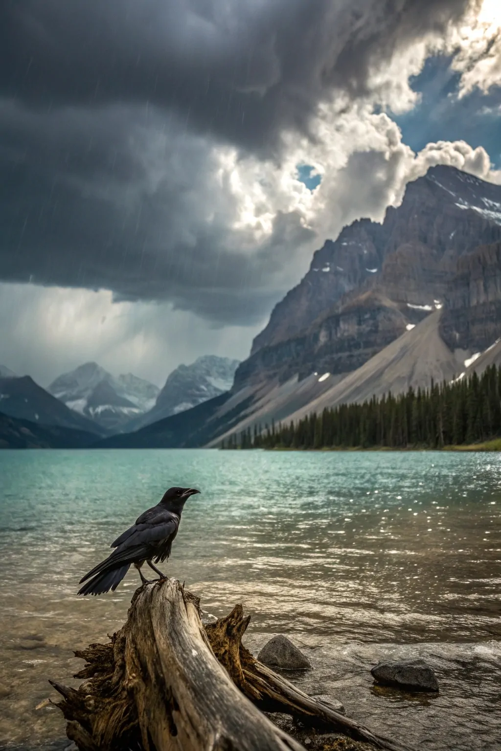 Top 8 Must-See Canadian Rockies Lakes 7 Bow Lake