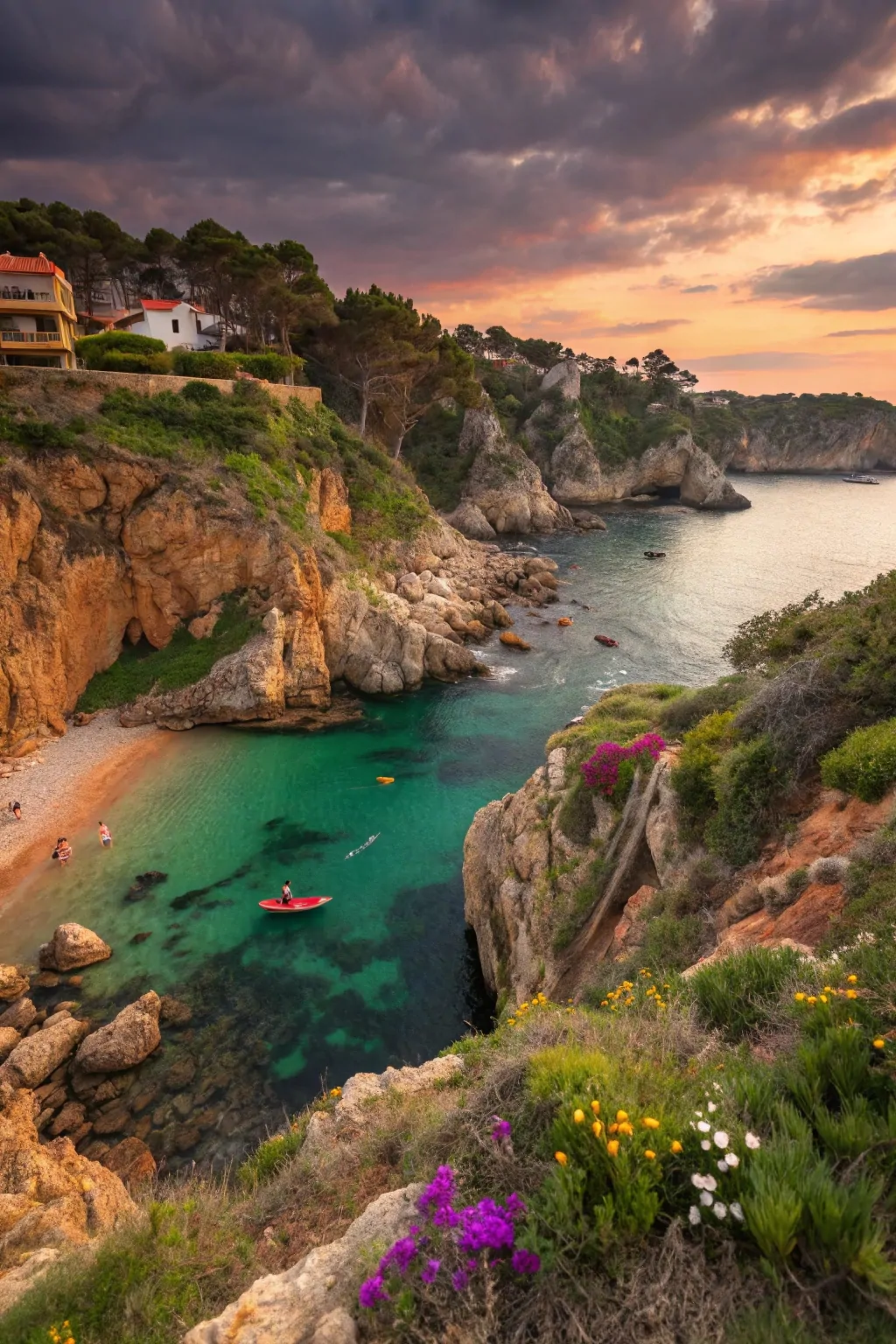 Discover the 7 Best Beach Destinations in Europe for an Unforgettable Getaway 5 Costa Brava, Spain — Rugged Natural Beauty