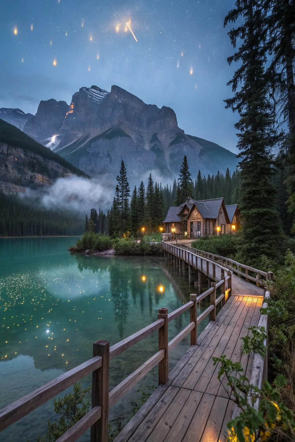 Top 8 Must-See Canadian Rockies Lakes 4 Emerald Lake
