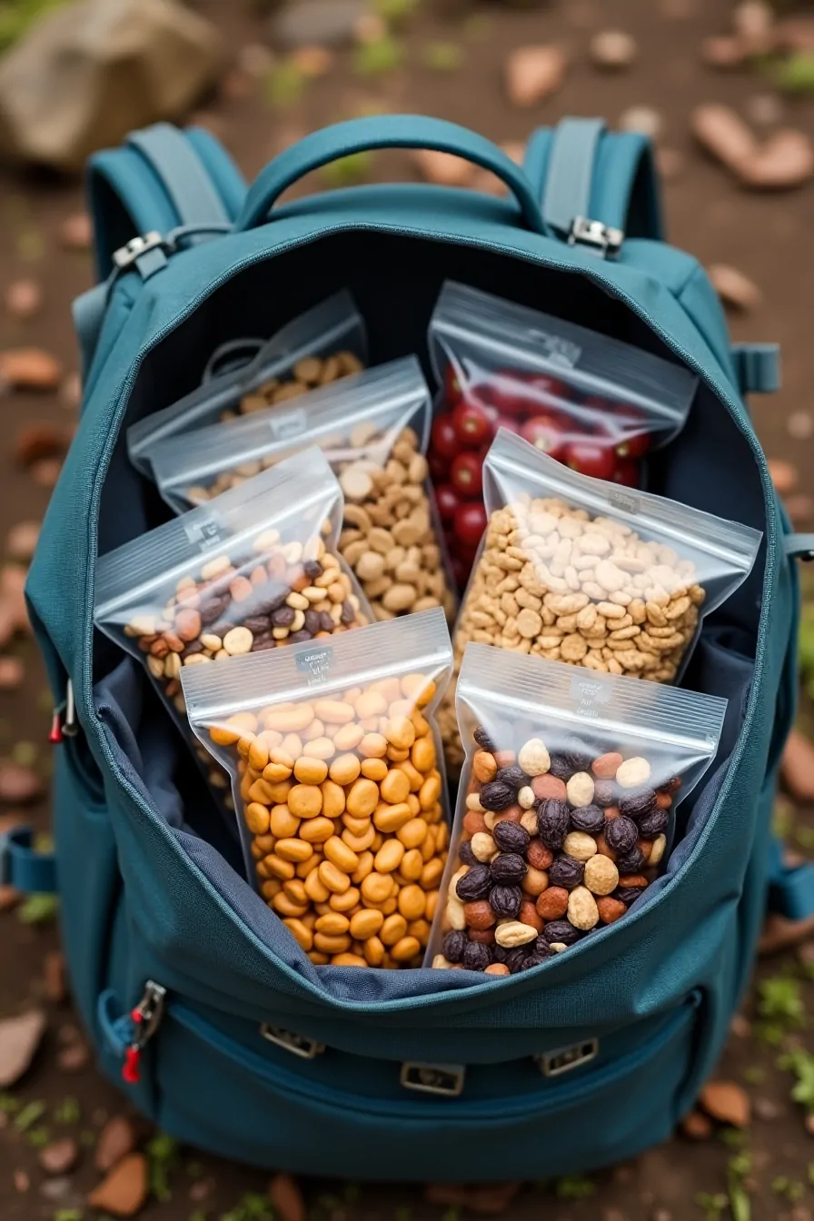 Best Hiking Snacks Ideas: Fuel Your Adventure the Right Way 2 Hiking Snacks Ideas That Are Easy to Pack