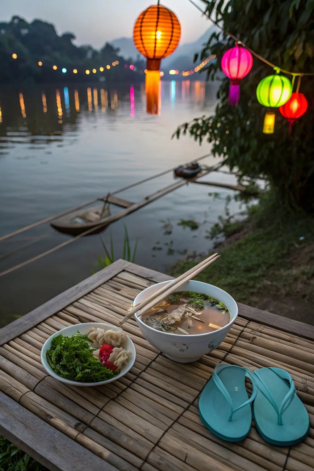 12 Most Romantic Food Destinations for Solo Travelers 7 Hoi An, Vietnam