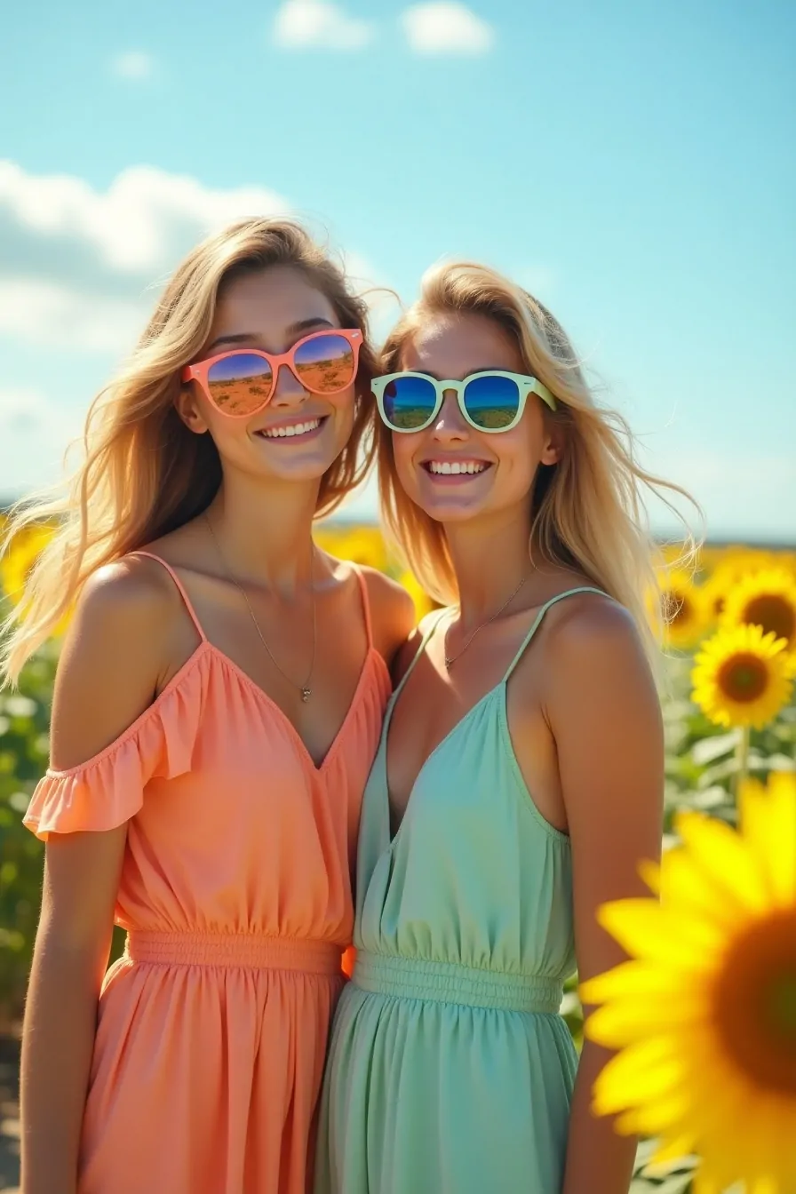 Summer Bucket List 2025 – 20 Fun Must-Do Activities 15 Host a Summer-Themed Photoshoot