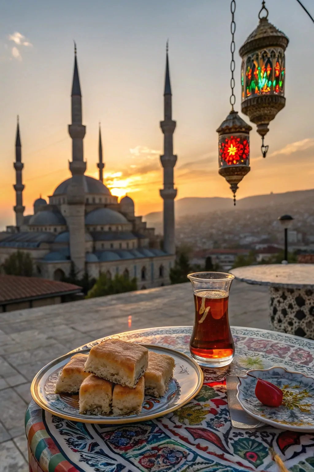 12 Most Romantic Food Destinations for Solo Travelers 5 Istanbul, Turkey