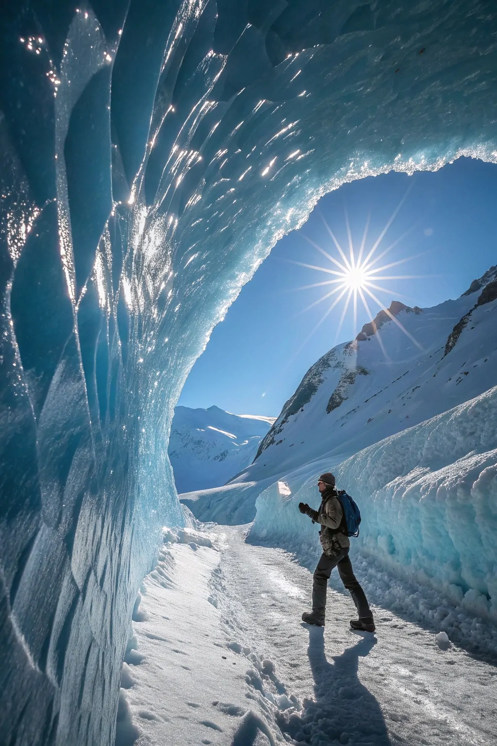 Switzerland Travel Itinerary: The Ultimate 8-Day Guide to Exploring the Best of Switzerland 6 Jungfraujoch – Top of Europe
