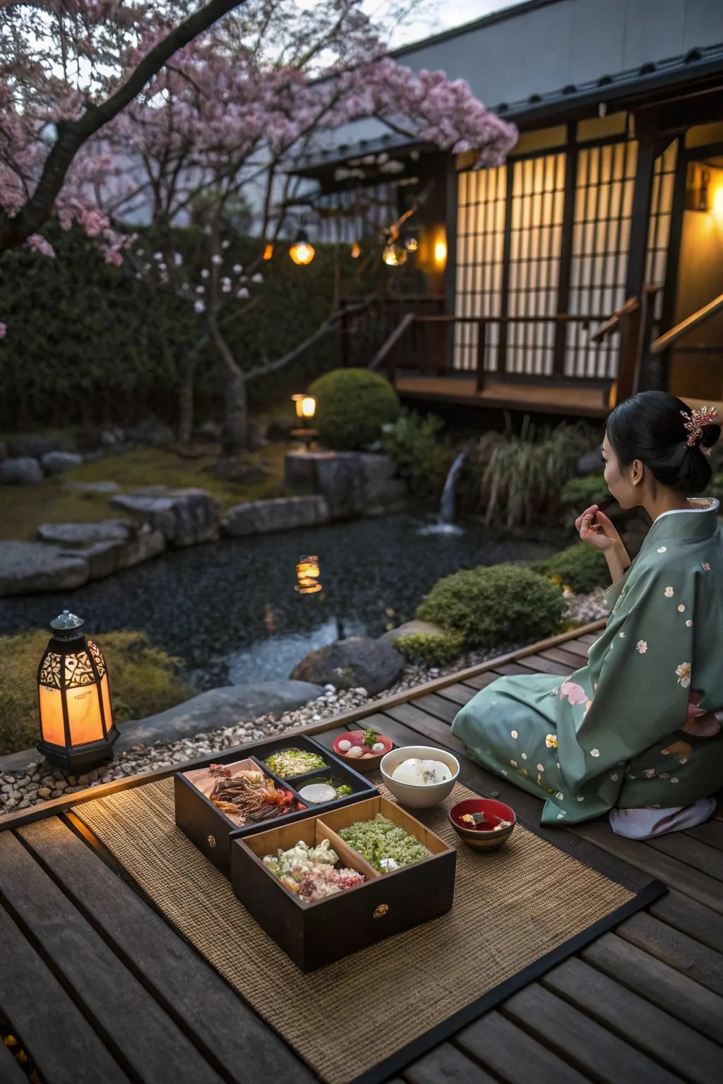 12 Most Romantic Food Destinations for Solo Travelers 2 Kyoto, Japan