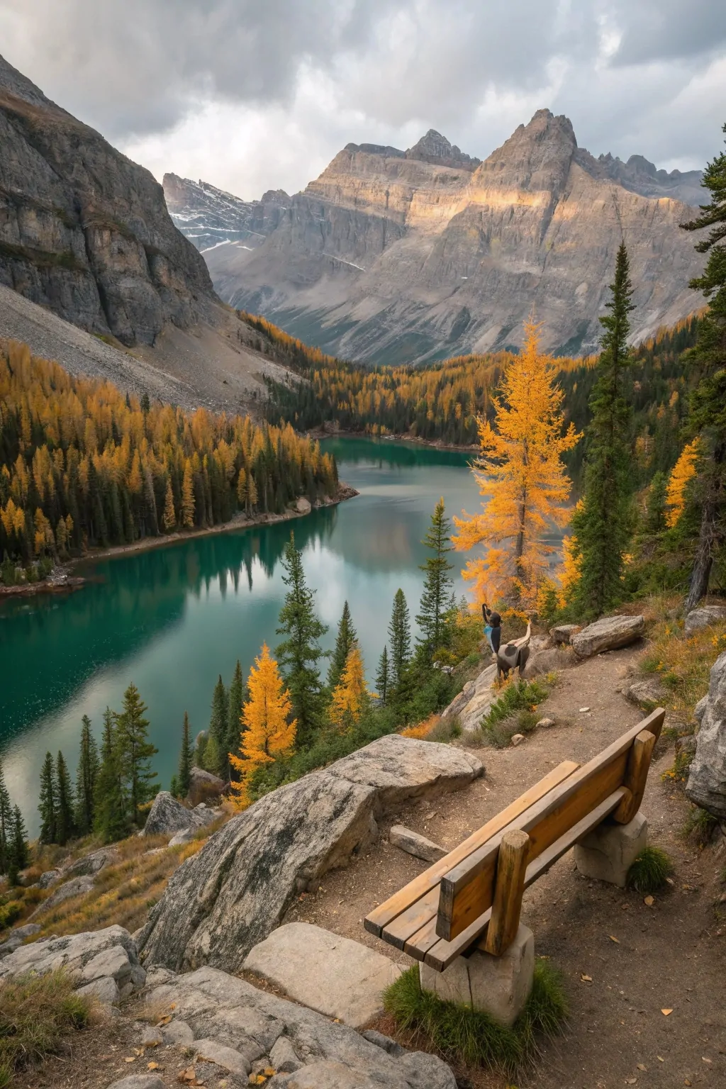 Top 8 Must-See Canadian Rockies Lakes 5 Lake O’Hara