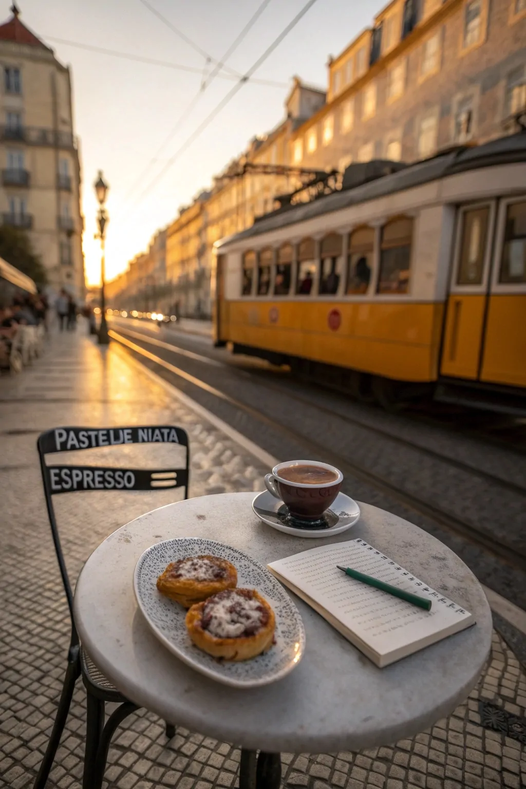 12 Most Romantic Food Destinations for Solo Travelers 11 Lisbon, Portugal