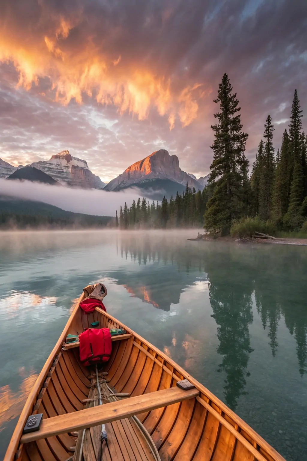 Top 8 Must-See Canadian Rockies Lakes 6 Maligne Lake