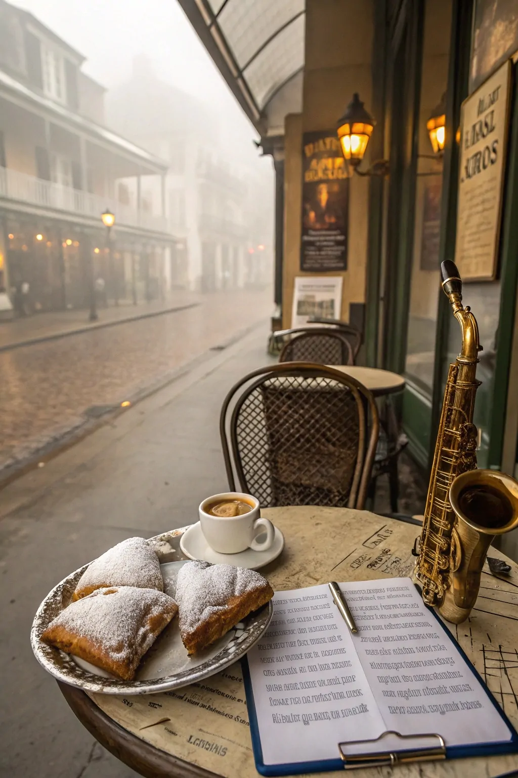 12 Most Romantic Food Destinations for Solo Travelers 8 New Orleans, USA