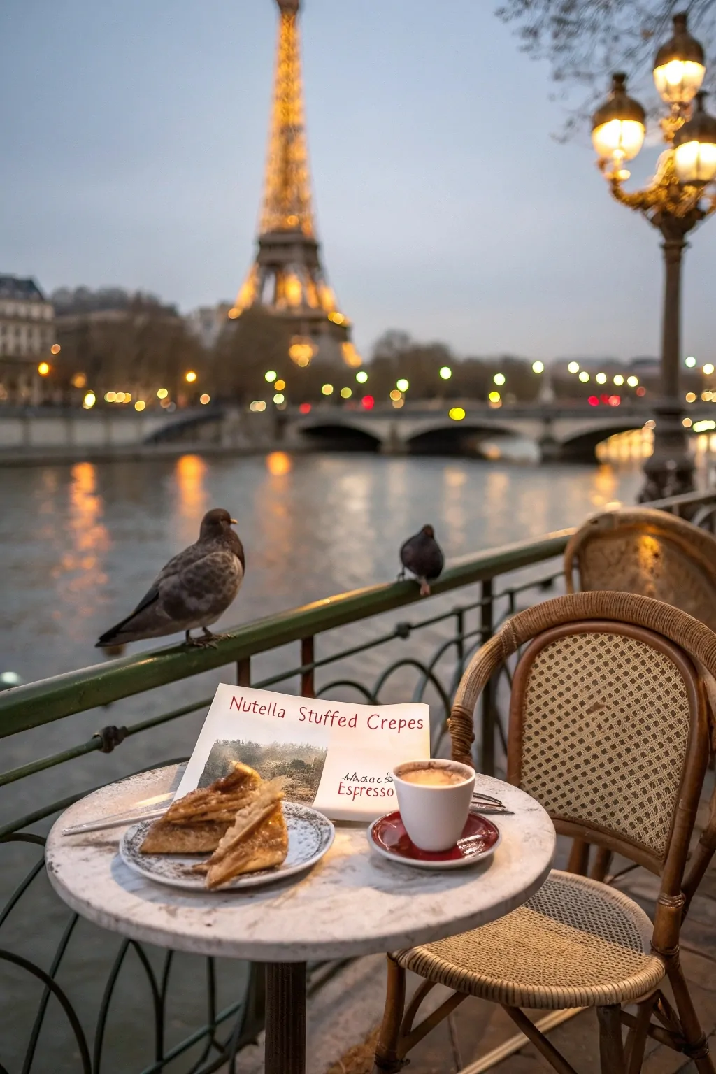12 Most Romantic Food Destinations for Solo Travelers 3 Paris, France