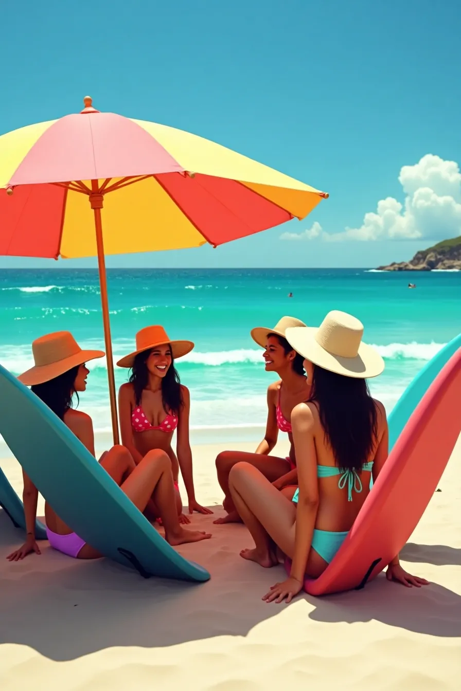 Summer Bucket List 2025 – 20 Fun Must-Do Activities 2 Plan a Beach Day Getaway is in Summer Bucket List