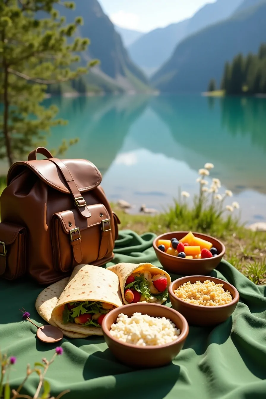 Best Hiking Snacks Ideas: Fuel Your Adventure the Right Way 7 Snacks for Hiking Lunch Breaks
