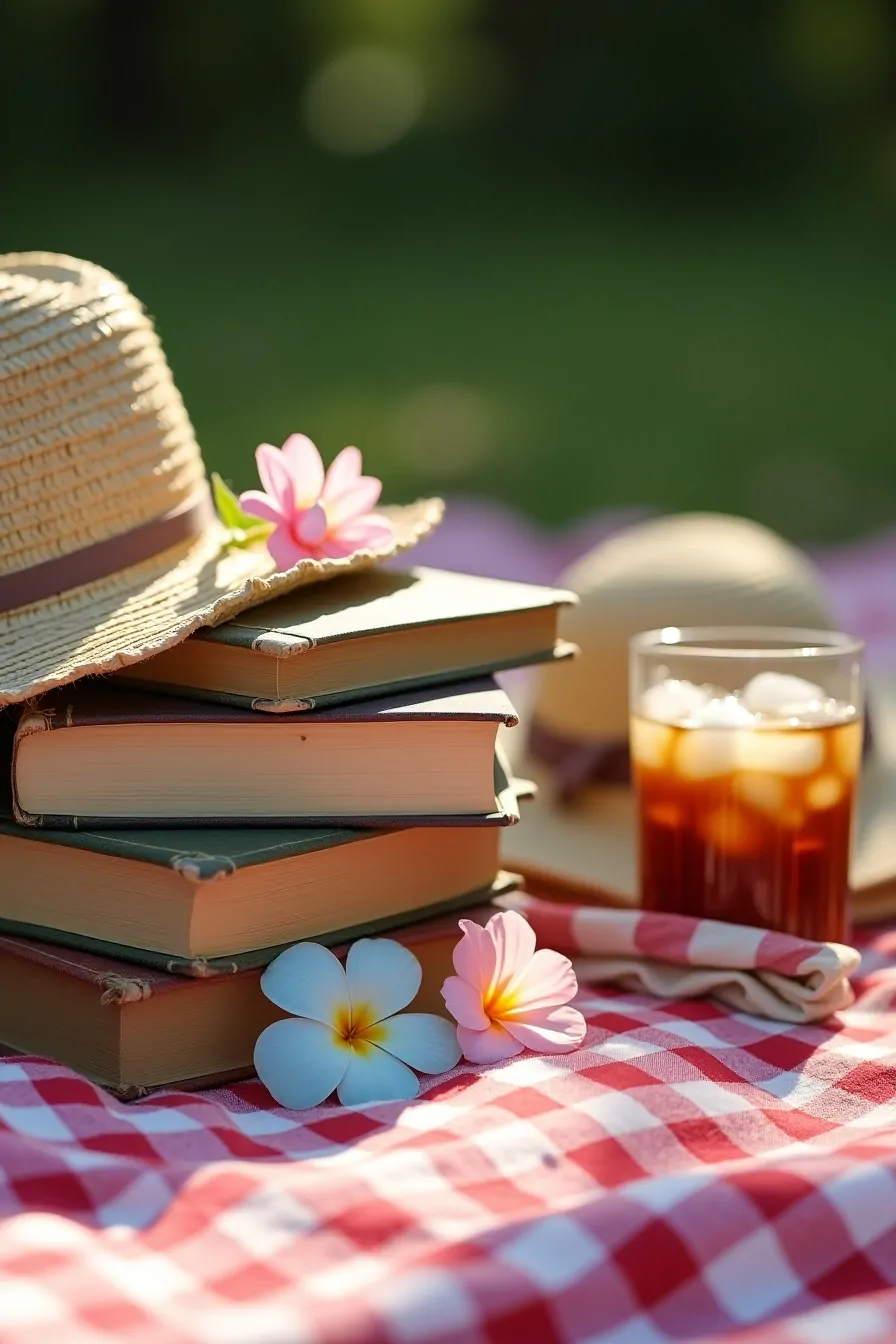 Summer Bucket List 2025 – 20 Fun Must-Do Activities 16 Start a Summer Reading Challenge