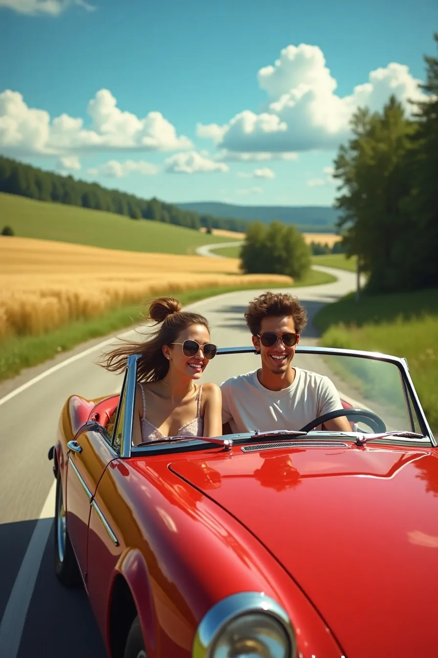 Summer Bucket List 2025 – 20 Fun Must-Do Activities 14 Take a Day Trip to Somewhere New