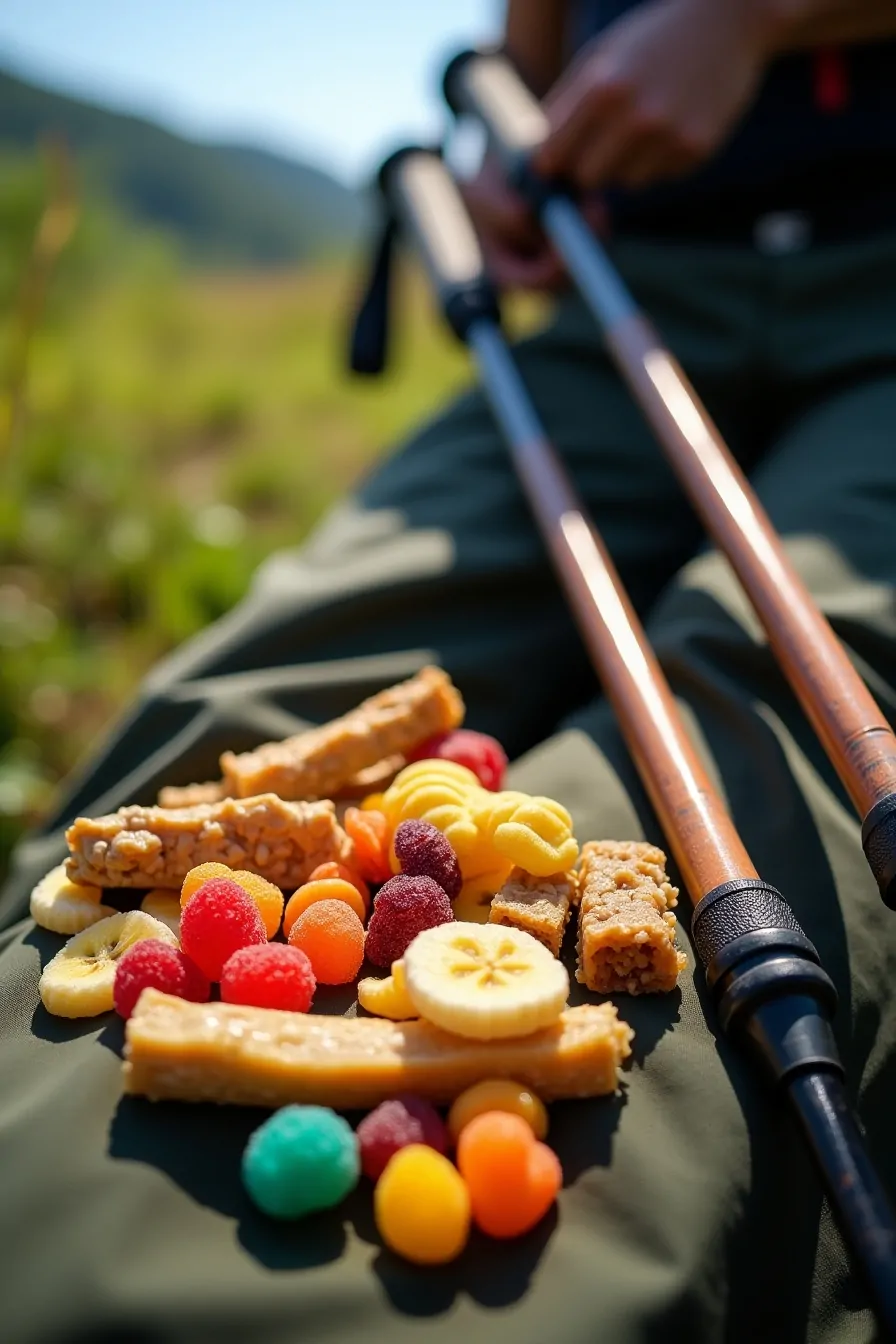 Best Hiking Snacks Ideas: Fuel Your Adventure the Right Way 5 Trail Snacks for Quick Boosts