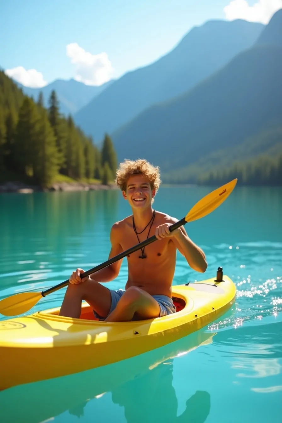 Summer Bucket List 2025 – 20 Fun Must-Do Activities 4 Try a New Water Sport