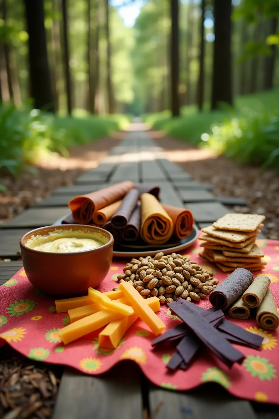 Best Hiking Snacks Ideas: Fuel Your Adventure the Right Way 3 Vegan Hiking Snacks That Are Nutrient Dense