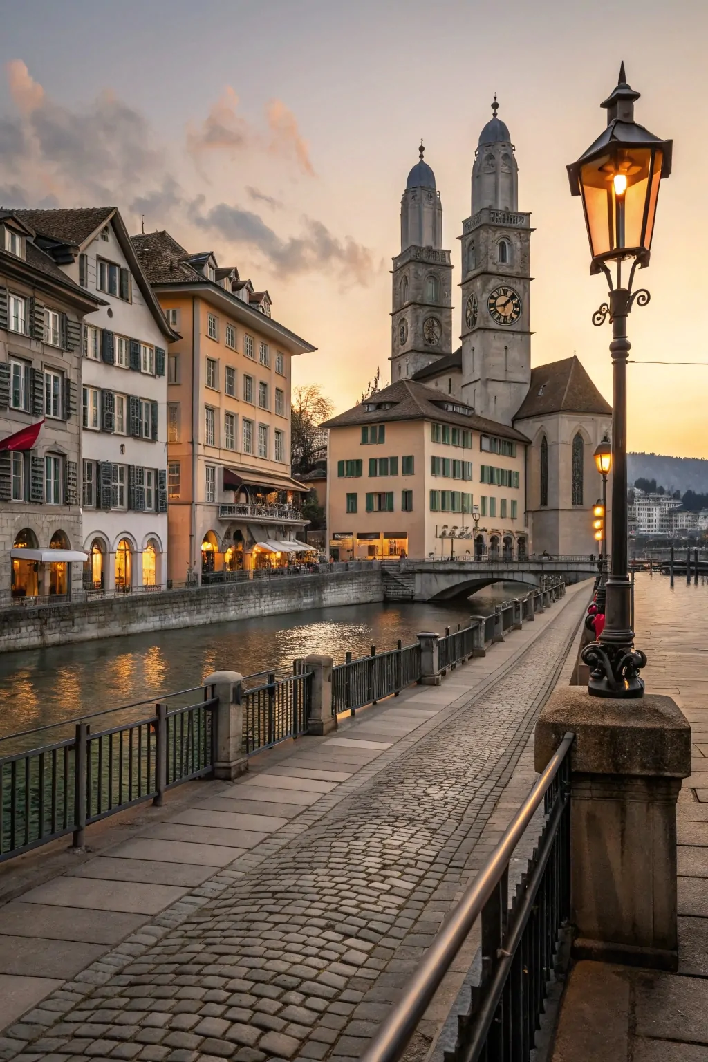 Switzerland Travel Itinerary: The Ultimate 8-Day Guide to Exploring the Best of Switzerland 1 Zurich