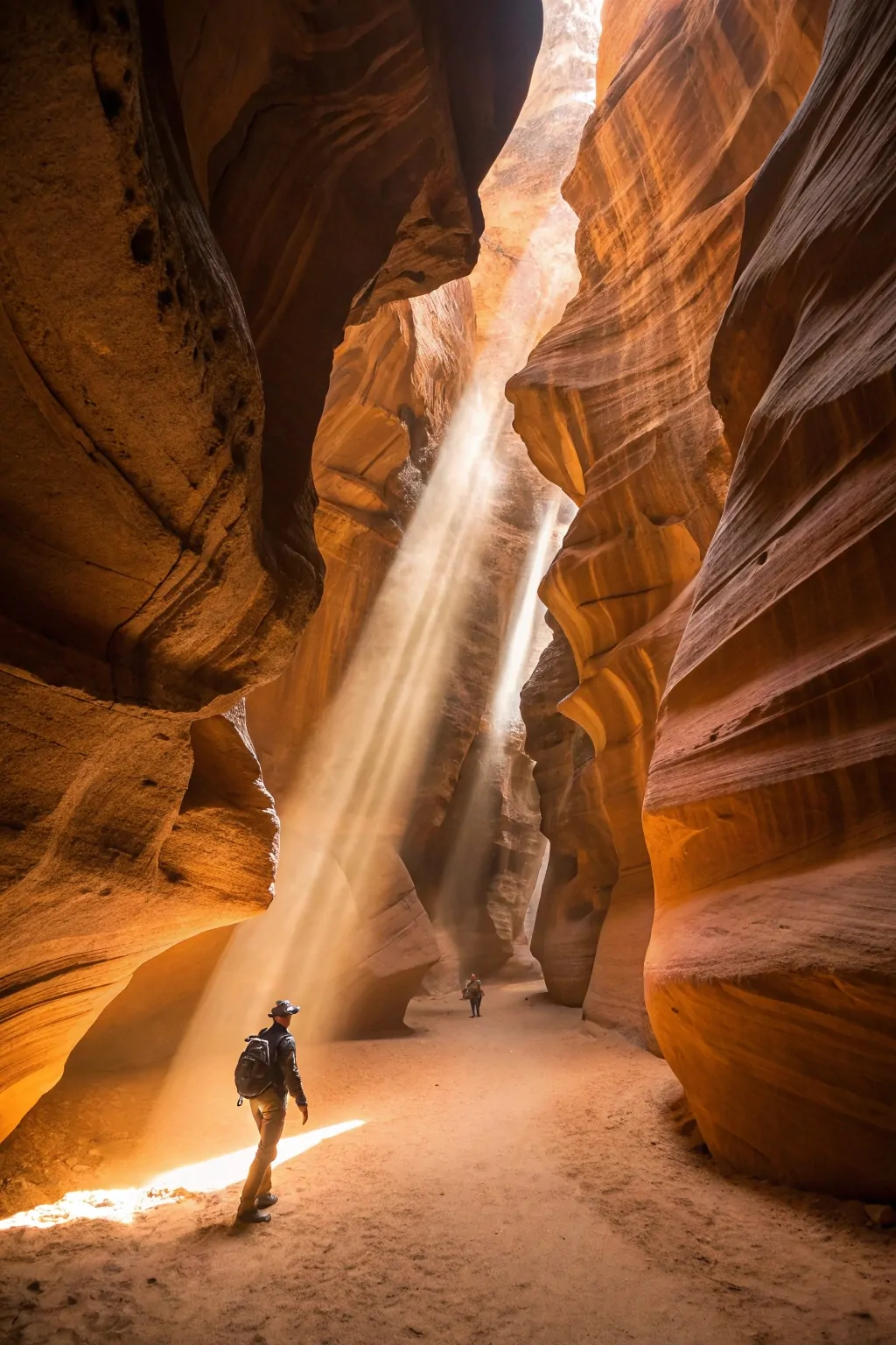 7 Must-Visit Destinations in the USA: Hidden Gems and Iconic Sights 2 Antelope Canyon, Arizona — Light Beams Magic