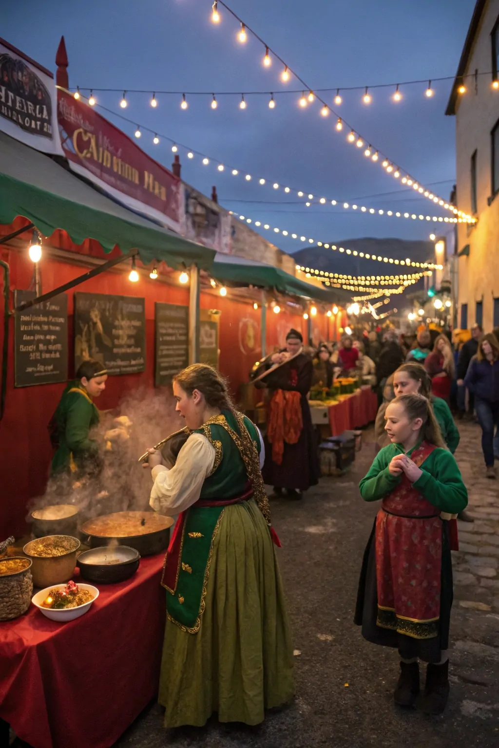 7 Best Things to Do When Traveling to Ireland: A Journey Through Its Rich History, Nature, and Culture 5 Attend a Traditional Gaelic Festival in Dingle
