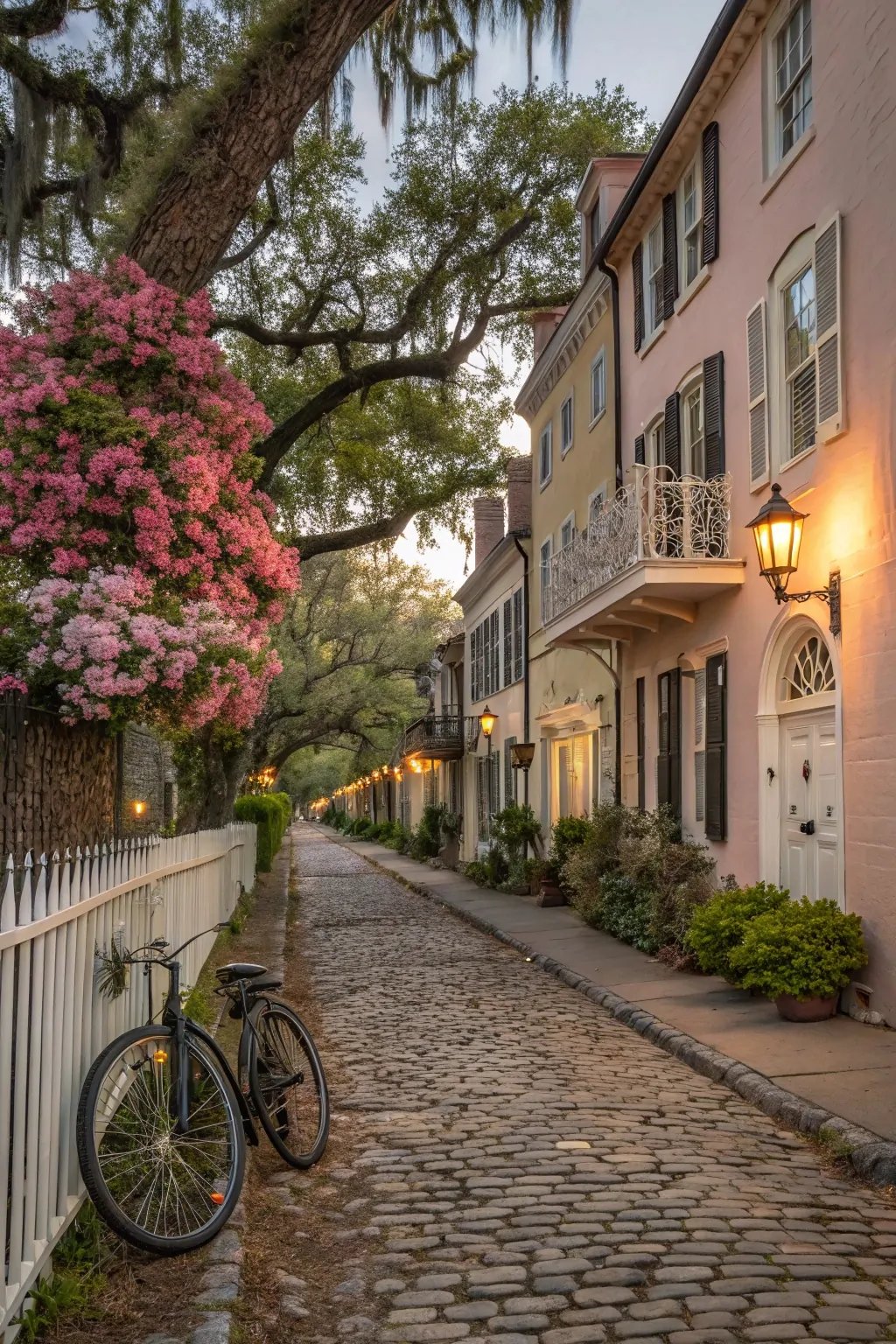 7 Must-Visit Destinations in the USA: Hidden Gems and Iconic Sights 5 Charleston, South Carolina — Springtime Southern Charm