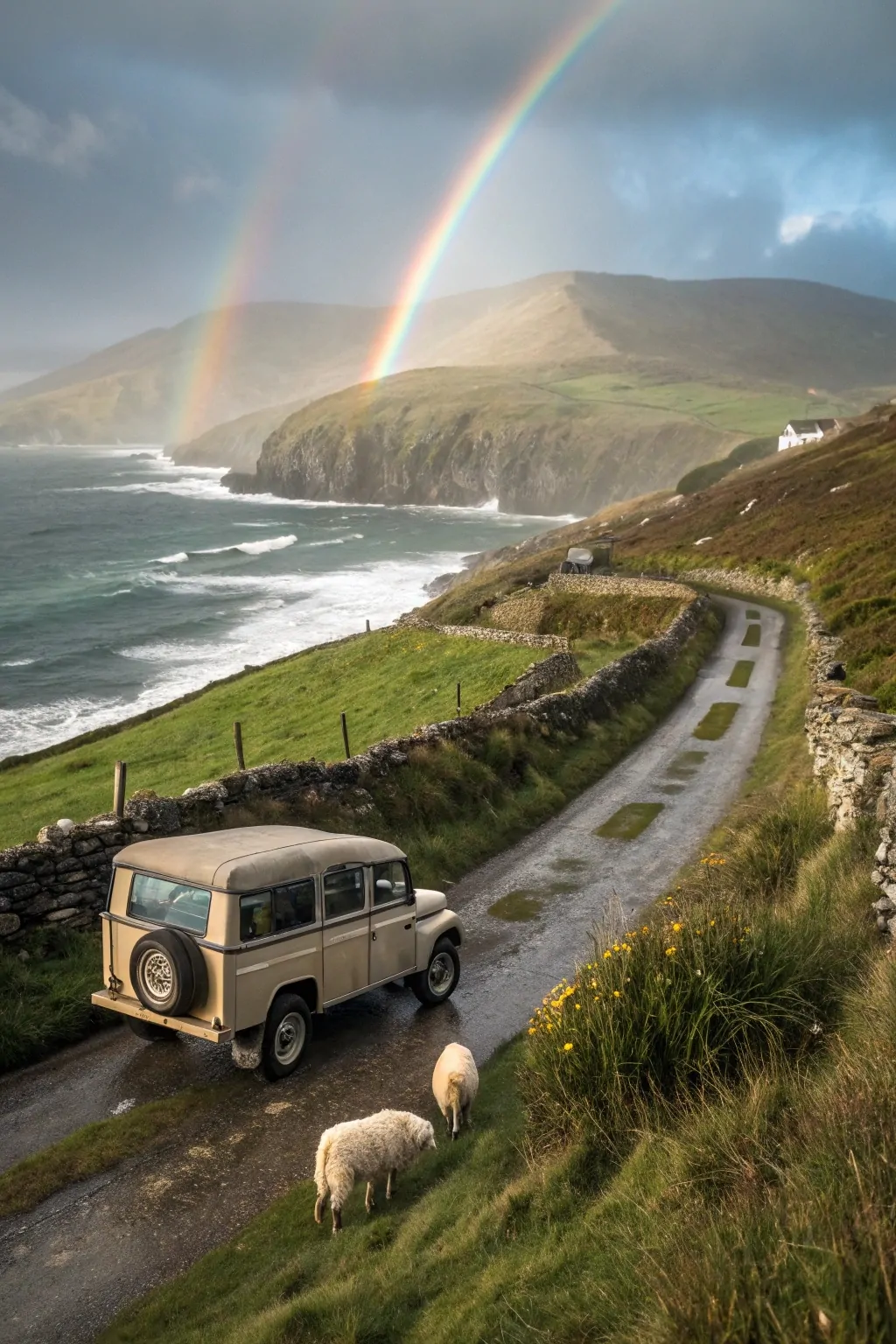 7 Best Things to Do When Traveling to Ireland: A Journey Through Its Rich History, Nature, and Culture 4 Drive the Wild Atlantic Way – Coastal Road Adventure