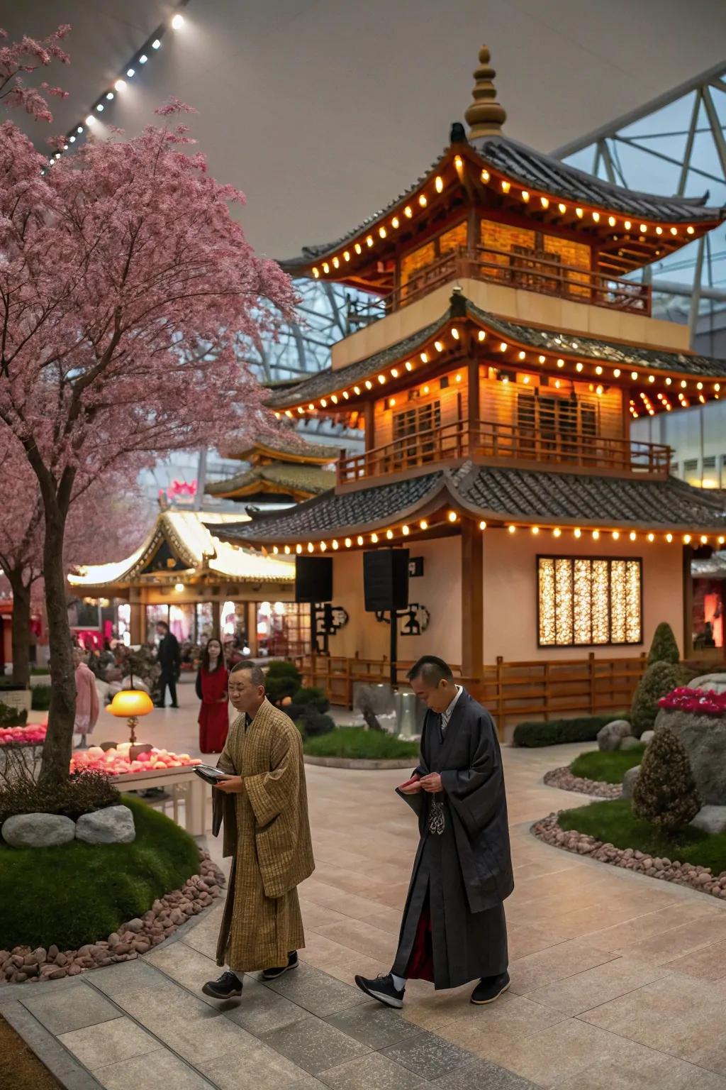 7 Places Not to Visit When Traveling Asia: Dangerous Destinations You Should Avoid 3 The Faux Cultural Village of Plastic Tradition