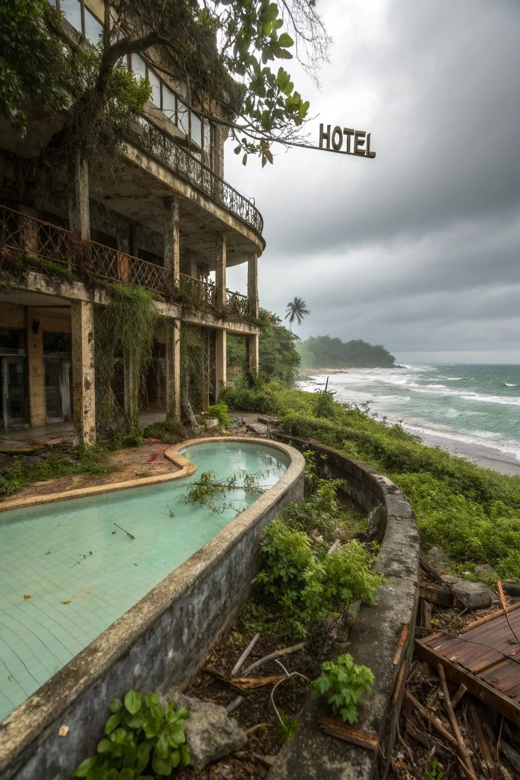 7 Places Not to Visit When Traveling Asia: Dangerous Destinations You Should Avoid 2 The Haunted Resort Island That Time Forgot