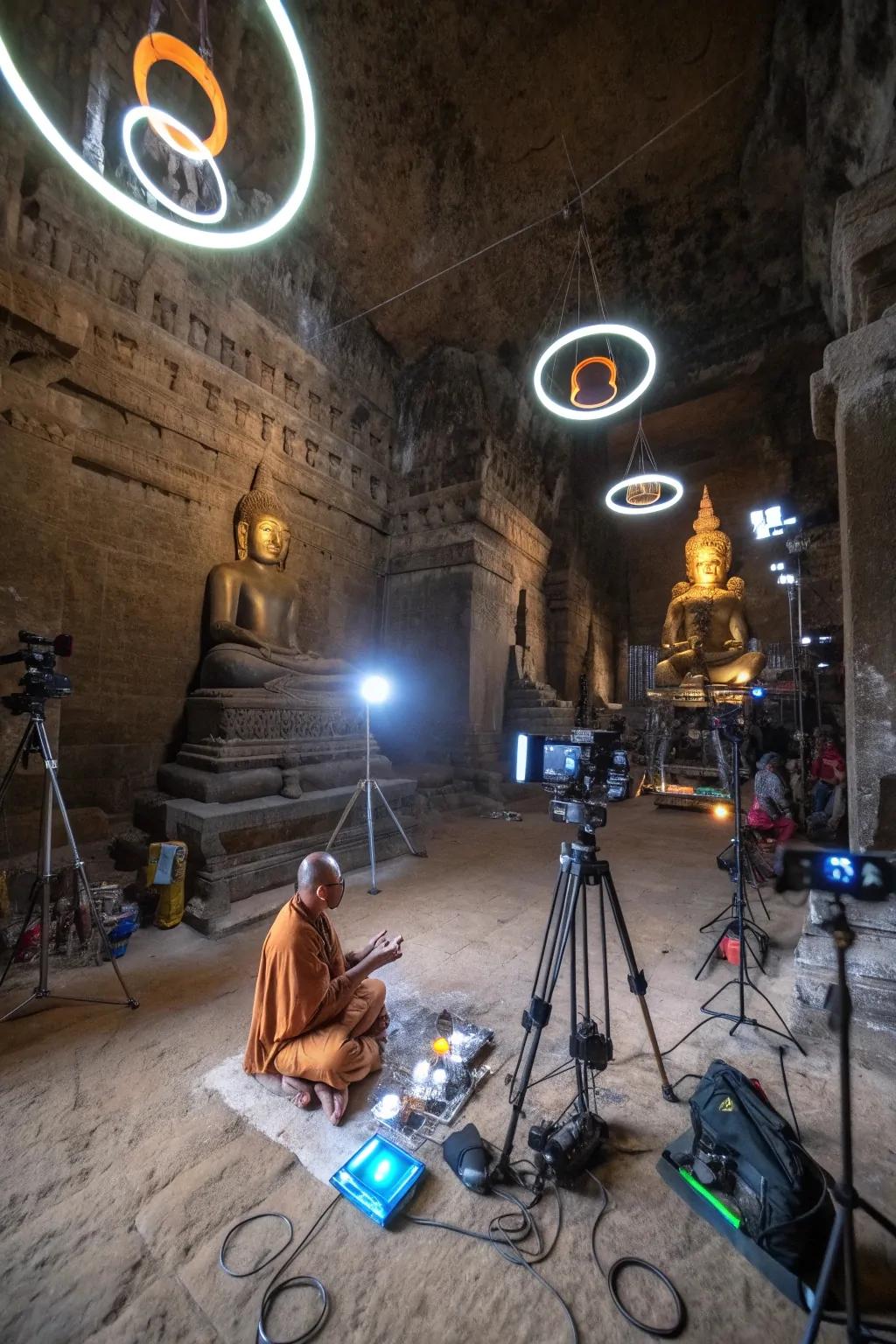 7 Places Not to Visit When Traveling Asia: Dangerous Destinations You Should Avoid 6 The Sacred Cave That Became an Instagram Nightmare